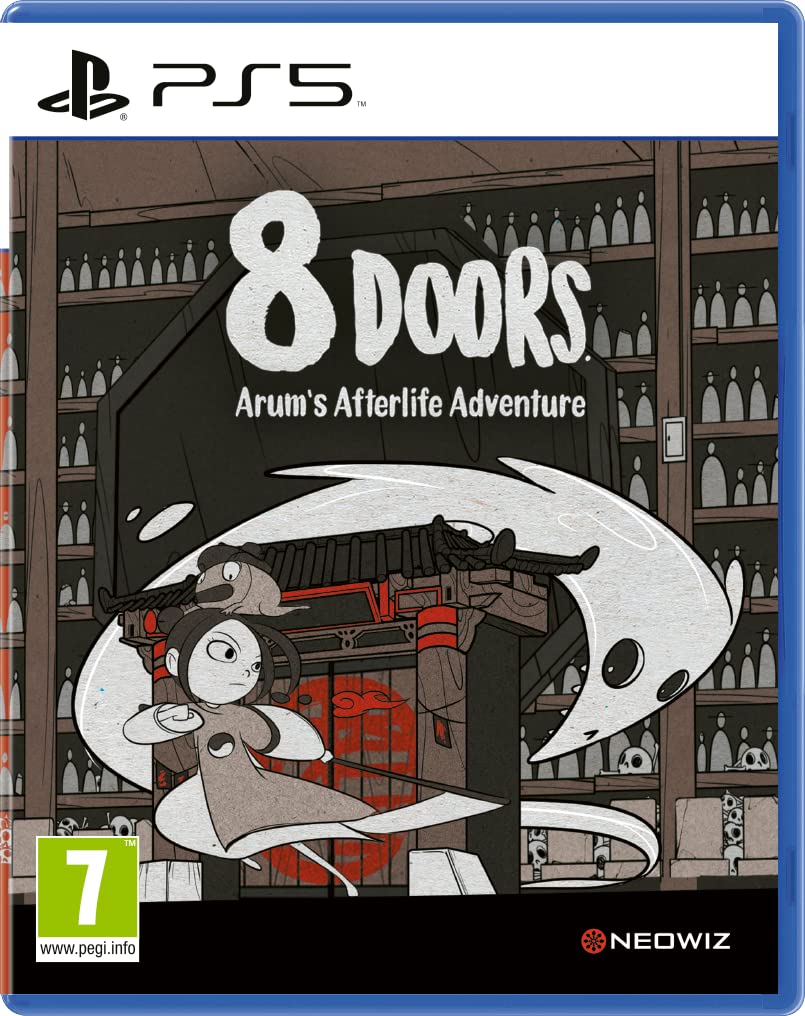 8doors ( PS5 - ) PS5 Pal ESP - Nuevo 8doors ( PS5 - ) PS5 Pal ESP - Nuevo